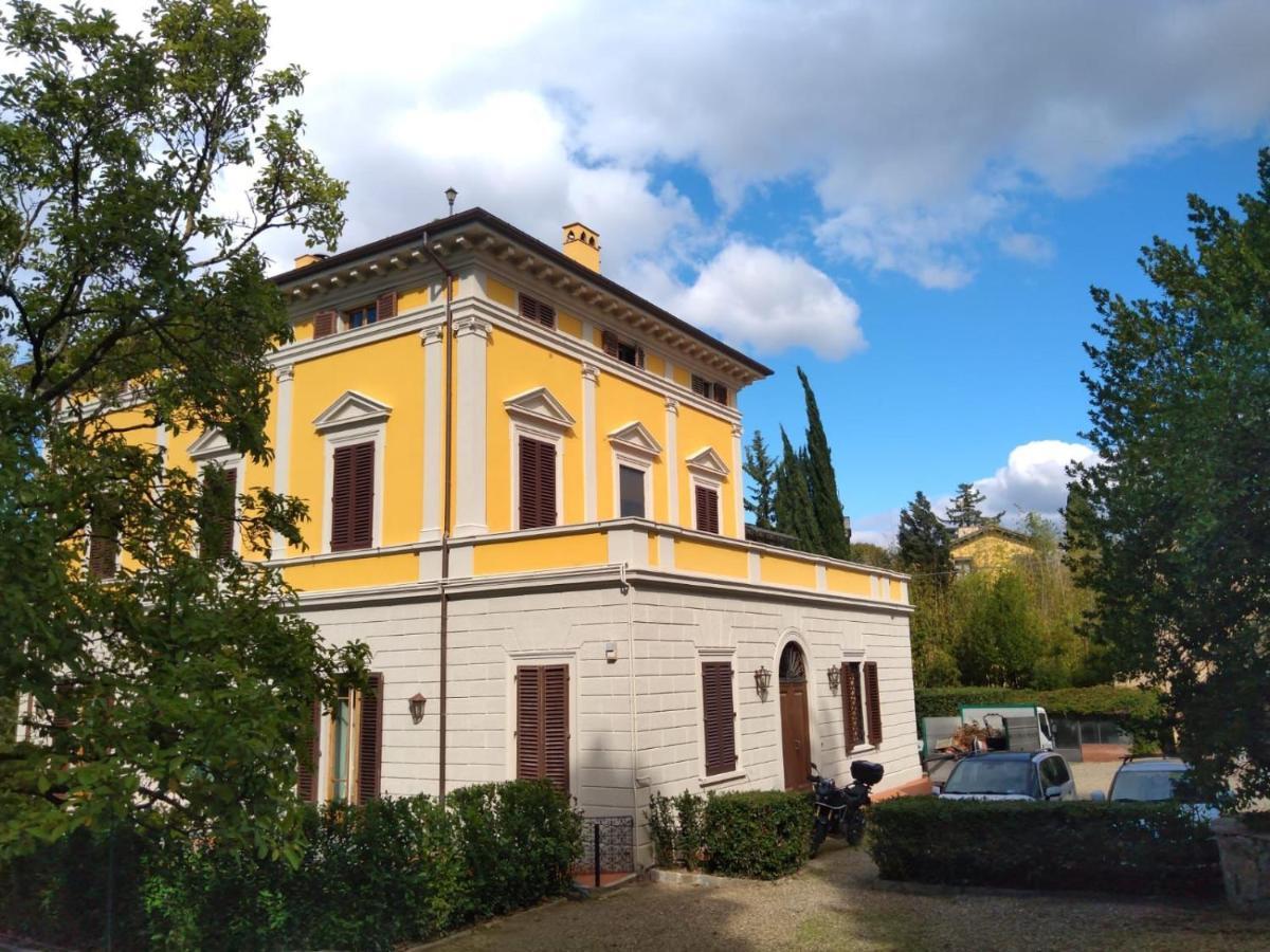 Appartamento Incantevole Floransa Dış mekan fotoğraf